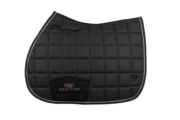 Hy Equestrian Pro Reaction 3D Mesh GP Saddle Pad image 1